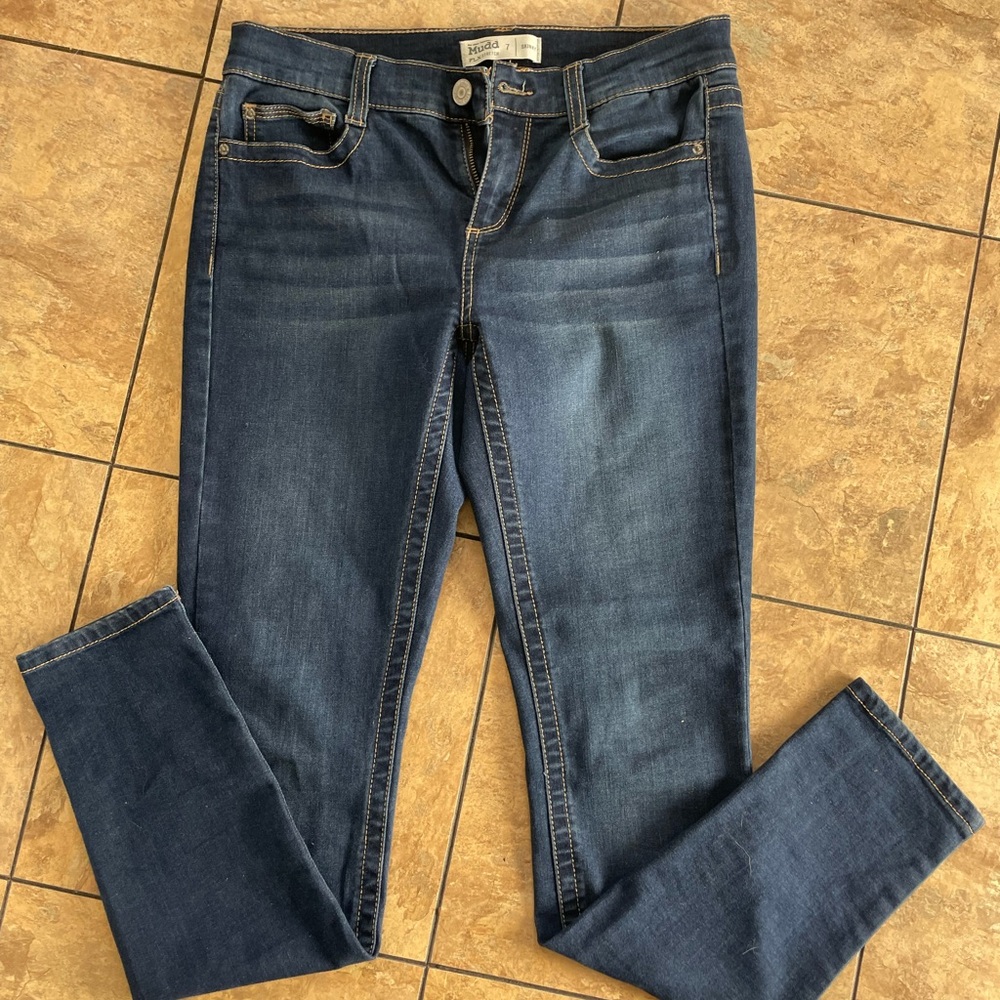 Mudd Flex Jeans